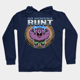 The Incredible Runt Hoodie